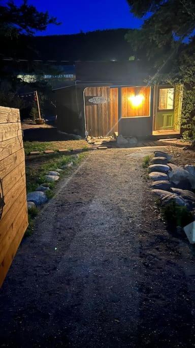 Thorpe On The Water. Creekside Nederland Cabin. Екстер'єр фото